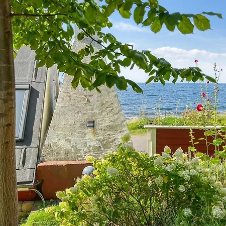 Semesterbostad Malila - 15m From The Sea By Interhome Hasle