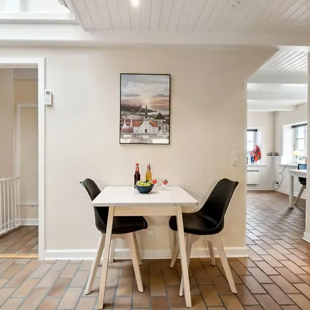 Malila - 15m From The Sea By Interhome Hasle