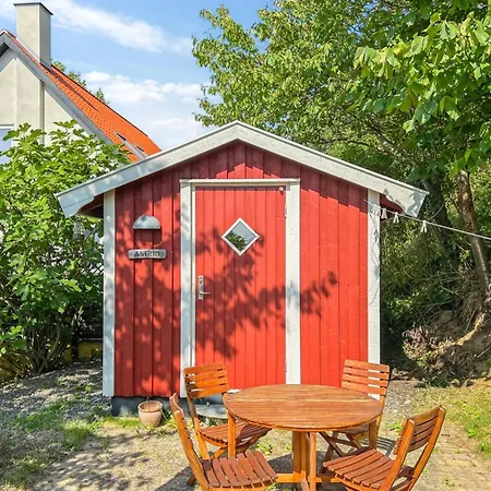 Malila - 15m From The Sea By Interhome Nyaraló Hasle