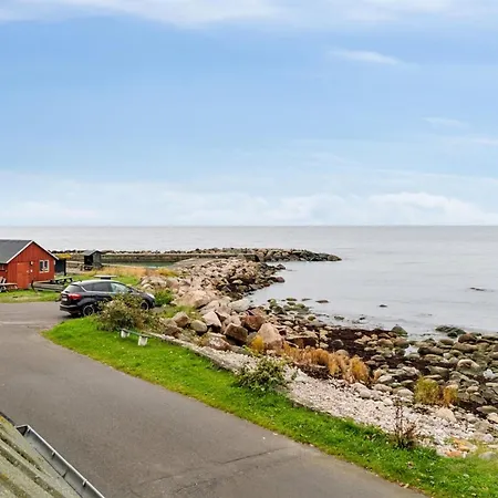 Malila - 15m From The Sea By Interhome Hasle