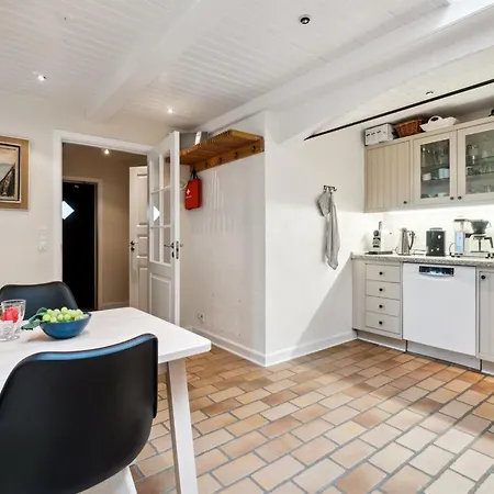 Malila - 15m From The Sea By Interhome Hasle