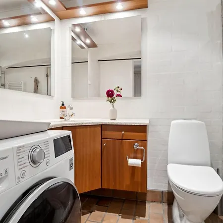 Malila - 15m From The Sea By Interhome * Hasle